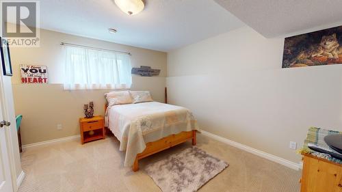 14441 Red Creek Road, Fort St. John, BC - Indoor Photo Showing Bedroom