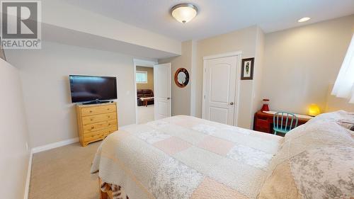 14441 Red Creek Road, Fort St. John, BC - Indoor Photo Showing Bedroom