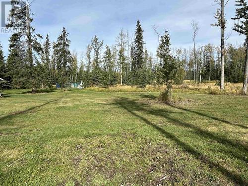 14441 Red Creek Road, Fort St. John, BC - Outdoor With View