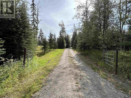 14441 Red Creek Road, Fort St. John, BC - Outdoor With View