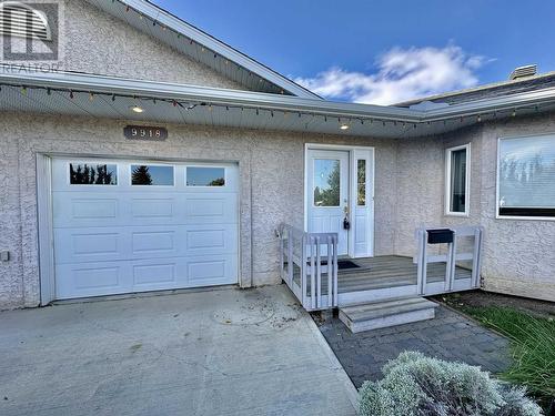 9918 115 Avenue, Fort St. John, BC - Outdoor