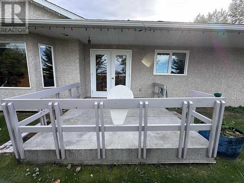 9918 115 Avenue, Fort St. John, BC - Outdoor With Exterior