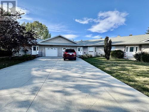 9918 115 Avenue, Fort St. John, BC - Outdoor With Facade