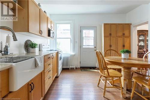 77 Poulette Street, Hamilton, ON - Indoor Photo Showing Other Room