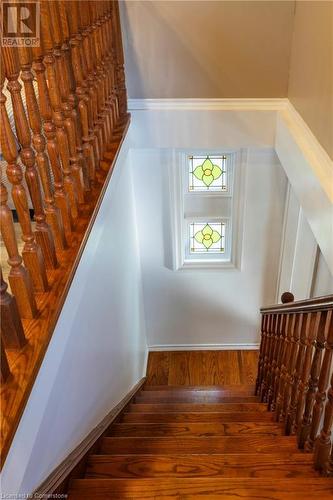 77 Poulette Street, Hamilton, ON - Indoor Photo Showing Other Room