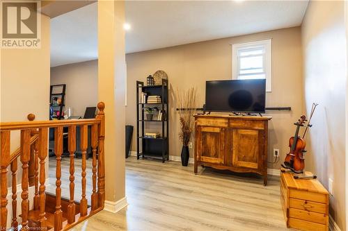 77 Poulette Street, Hamilton, ON - Indoor Photo Showing Other Room