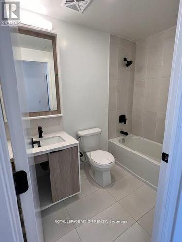 2604 - 36 Zorra Street, Toronto (Islington-City Centre West), ON - Indoor Photo Showing Bathroom