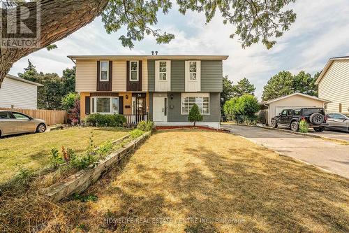 56 Griselda Crescent, Brampton (Northgate), ON - Outdoor With Facade