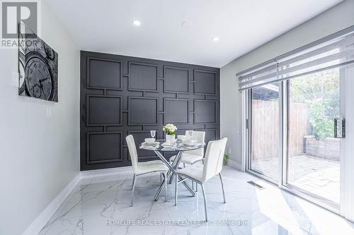 56 Griselda Crescent, Brampton (Northgate), ON - Indoor Photo Showing Dining Room