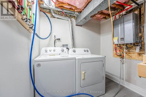 56 Griselda Crescent, Brampton (Northgate), ON - Indoor Photo Showing Laundry Room