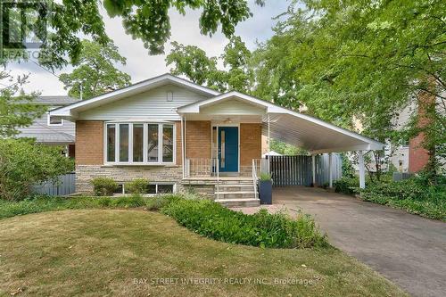 391 Maple Avenue, Oakville, ON - Outdoor