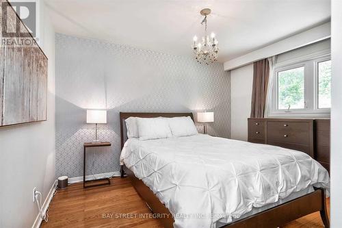 391 Maple Avenue, Oakville, ON - Indoor Photo Showing Bedroom