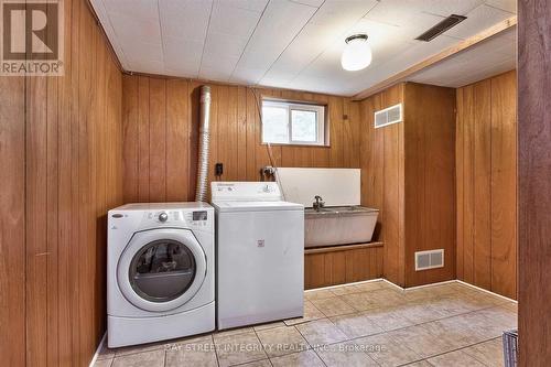 391 Maple Avenue, Oakville, ON - Indoor Photo Showing Laundry Room