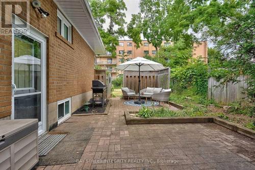 391 Maple Avenue, Oakville, ON - Outdoor With Deck Patio Veranda With Exterior