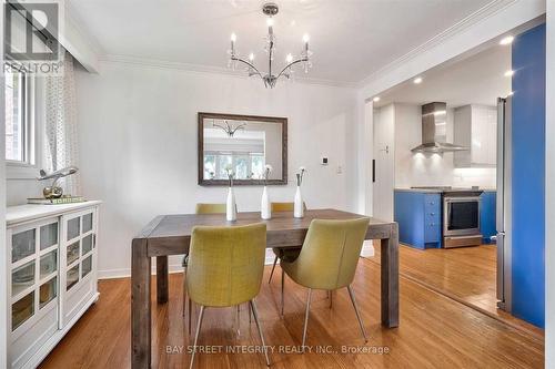 391 Maple Avenue, Oakville, ON - Indoor Photo Showing Dining Room