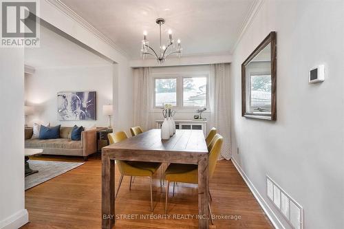 391 Maple Avenue, Oakville, ON - Indoor Photo Showing Dining Room