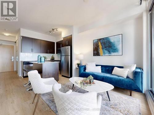 3003 - 55 Bremner Boulevard, Toronto, ON - Indoor Photo Showing Kitchen With Stainless Steel Kitchen