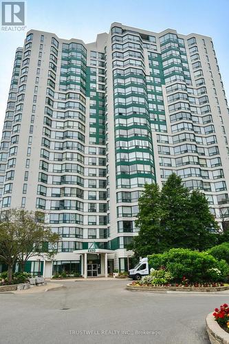 2102 - 4450 Tucana Court, Mississauga (Hurontario), ON - Outdoor With Facade