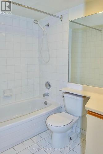 2102 - 4450 Tucana Court, Mississauga (Hurontario), ON - Indoor Photo Showing Bathroom