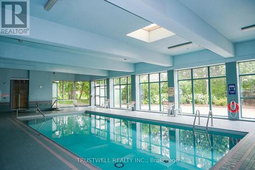 2102 - 4450 Tucana Court, Mississauga, ON - Indoor Photo Showing Other Room With In Ground Pool