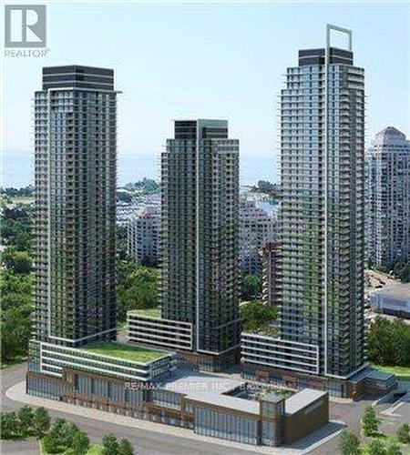 408 - 2220 Lake Shore Boulevard W, Toronto, ON - Outdoor