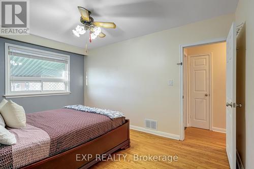 16 Heavitree Drive S, Toronto, ON - Indoor Photo Showing Bedroom