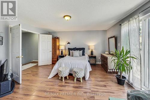 2086 - 65 George Appleton Way, Toronto, ON - Indoor Photo Showing Bedroom