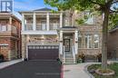 4 Silvershadow Terrace, Brampton (Sandringham-Wellington), ON  - Outdoor With Facade 