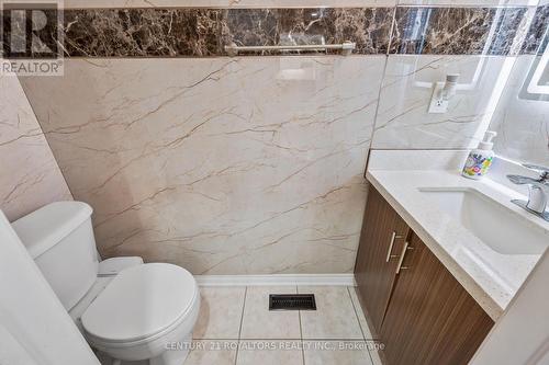 4 Silvershadow Terrace, Brampton (Sandringham-Wellington), ON - Indoor Photo Showing Bathroom