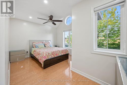 4 Silvershadow Terrace, Brampton (Sandringham-Wellington), ON - Indoor Photo Showing Bedroom