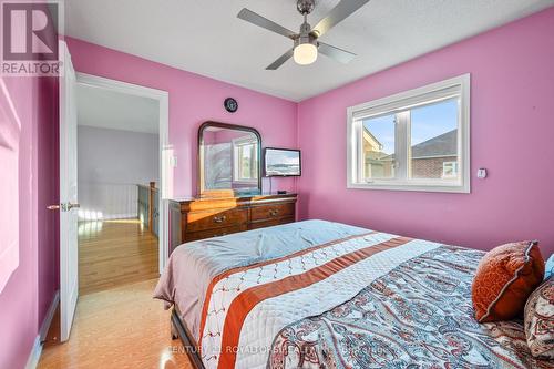 4 Silvershadow Terrace, Brampton (Sandringham-Wellington), ON - Indoor Photo Showing Bedroom