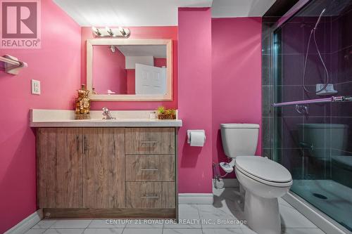 4 Silvershadow Terrace, Brampton (Sandringham-Wellington), ON - Indoor Photo Showing Bathroom