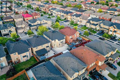 4 Silvershadow Terrace, Brampton (Sandringham-Wellington), ON - Outdoor With View