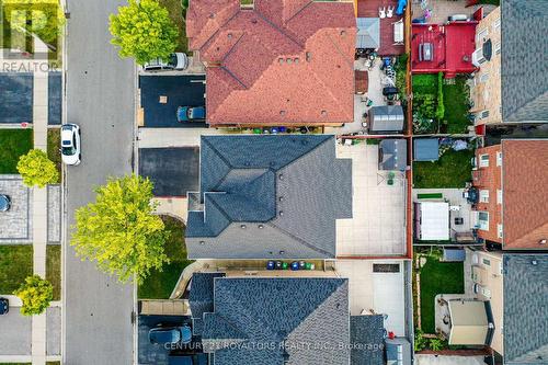 4 Silvershadow Terrace, Brampton (Sandringham-Wellington), ON - Outdoor