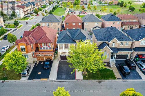 4 Silvershadow Terrace, Brampton, ON - Outdoor