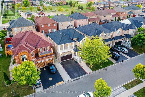 4 Silvershadow Terrace, Brampton, ON - Outdoor