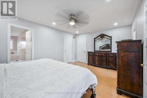 4 Silvershadow Terrace, Brampton, ON - Indoor Photo Showing Bedroom