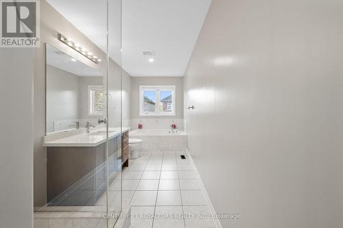 4 Silvershadow Terrace, Brampton, ON - Indoor Photo Showing Bathroom