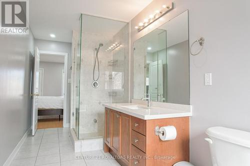 4 Silvershadow Terrace, Brampton, ON - Indoor Photo Showing Bathroom