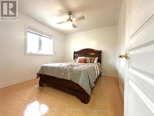 4 Silvershadow Terrace, Brampton, ON - Indoor Photo Showing Bedroom