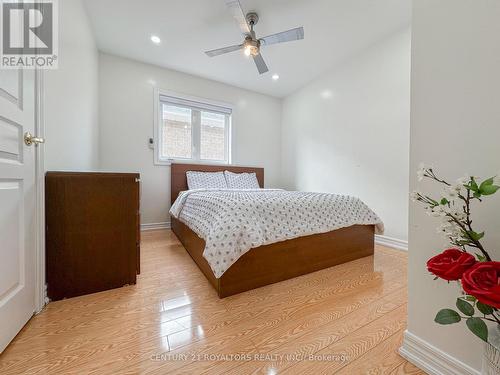 4 Silvershadow Terrace, Brampton, ON - Indoor Photo Showing Bedroom