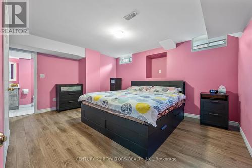 4 Silvershadow Terrace, Brampton, ON - Indoor Photo Showing Bedroom