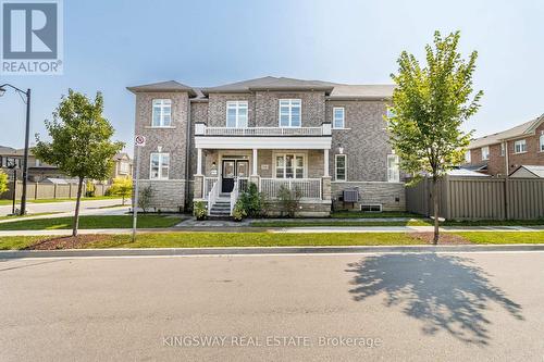 166 Bronson Terrace, Milton (Ford), ON - Outdoor With Facade