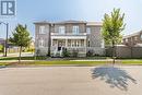 166 Bronson Terrace, Milton (Ford), ON  - Outdoor With Facade 