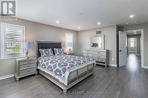 166 Bronson Terrace, Milton (Ford), ON - Indoor Photo Showing Bedroom