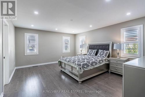 166 Bronson Terrace, Milton (Ford), ON - Indoor Photo Showing Bedroom