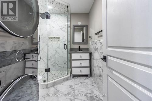 166 Bronson Terrace, Milton (Ford), ON - Indoor Photo Showing Bathroom