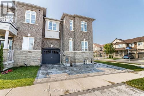 166 Bronson Terrace, Milton (Ford), ON - Outdoor With Facade