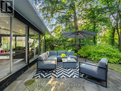 1213 Greenoaks Drive, Mississauga, ON - Outdoor With Deck Patio Veranda