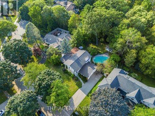 1213 Greenoaks Drive, Mississauga, ON - Outdoor With View